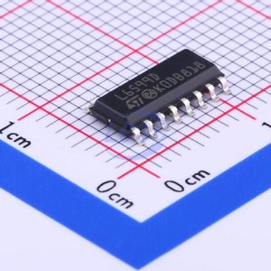 STMicroelectronics L6599DTR