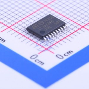 STMicroelectronics ST3222EBTR