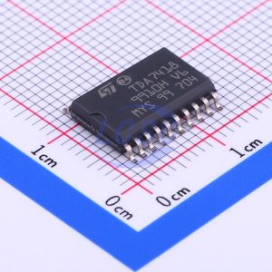STMicroelectronics TDA7418TR