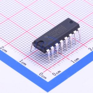 Texas Instruments CD74HC4051E