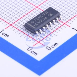 Texas Instruments CD74HC4051M
