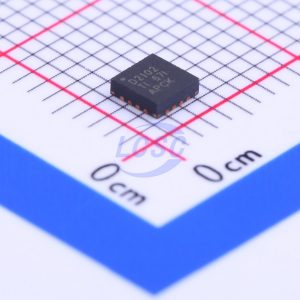 Texas Instruments CDCLVD2102RGTT