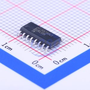 Texas Instruments DS34LV86TMX/NOPB
