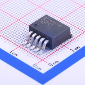 Texas Instruments LM2595SX-ADJ/NOPB
