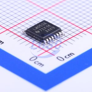 Texas Instruments SN74LV4053APWR