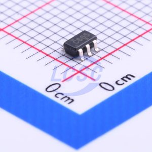 Texas Instruments SN74LVC1G66DBVR