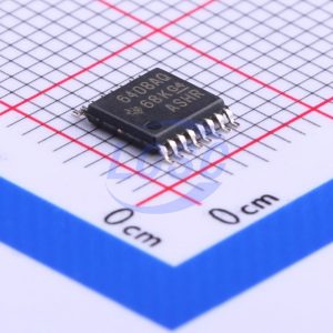 Texas Instruments TCA6408AQPWRQ1
