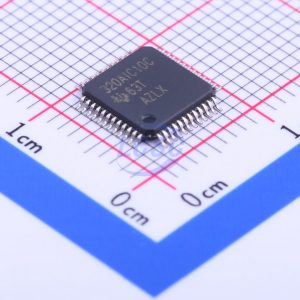 Texas Instruments TLV320AIC10CPFB