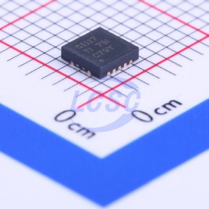 Texas Instruments TPS51117RGYR