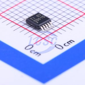 Texas Instruments TPS53015DGSR