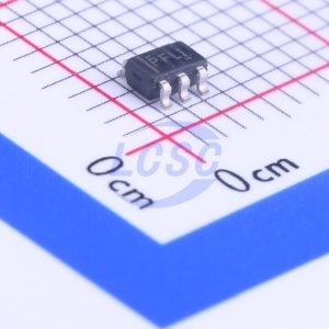 Texas Instruments TPS60401DBVR
