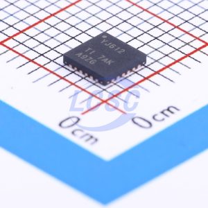 Texas Instruments TXS02612RTWR