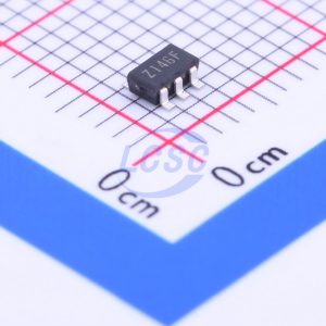 Torex Semicon XC8107AC20MR-G