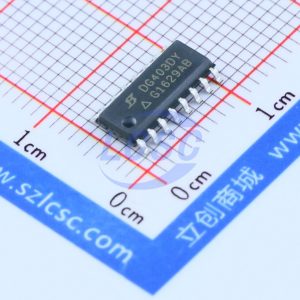 Vishay Intertech DG403DY-E3
