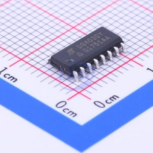 Vishay Intertech DG403DY-T1-E3