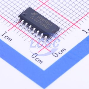 Vishay Intertech DG409DY-T1-E3