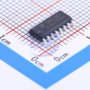 Vishay Intertech DG413DY-T1-E3