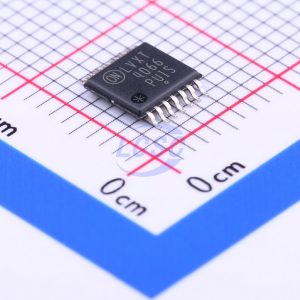 onsemi MC74LVXT4066DTRG