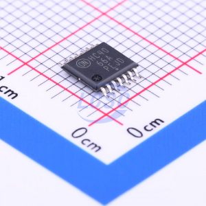 onsemi MC74HC4066ADTR2G