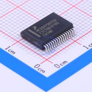 NXP Semicon MC33972ATEWR2