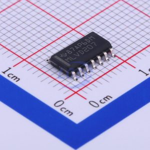 Texas Instruments SN65MLVD207D