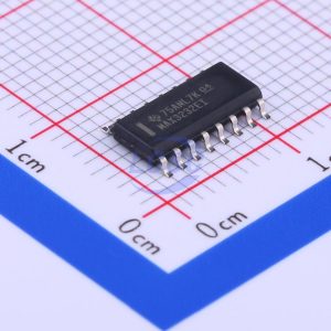 Texas Instruments MAX3232EID