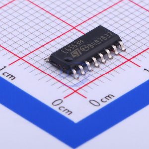 STMicroelectronics L6563HTR