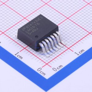 Texas Instruments LM2676SX-ADJ/NOPB