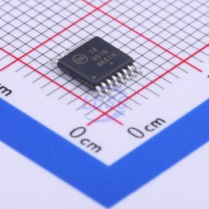 onsemi MC14051BDTR2G