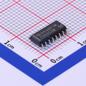 Texas Instruments CD4053BM