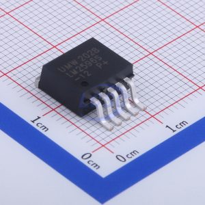 UMW(Youtai Semiconductor Co., Ltd.) LM2596S-12(UMW)