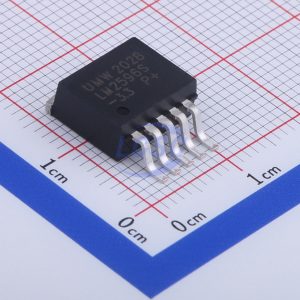 UMW(Youtai Semiconductor Co., Ltd.) LM2596S-3.3(UMW)