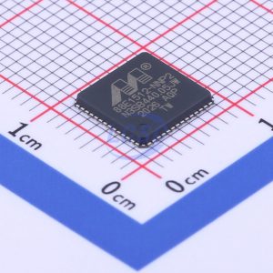 Marvell Tech 88E1512-A0-NNP2C000