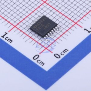 Analog Devices Inc./Maxim Integrated MAX3221EEUE+T