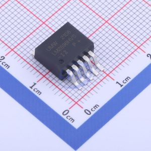 UMW(Youtai Semiconductor Co., Ltd.) LM2596HVS-12(UMW)