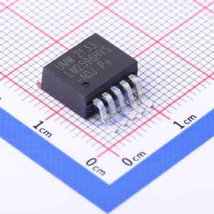 UMW(Youtai Semiconductor Co., Ltd.) LM2596HVS-ADJ(UMW)