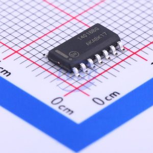 onsemi MC14016BDR2G