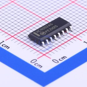 onsemi MC74HC4052ADG