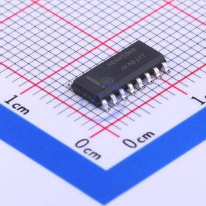 onsemi MC74HC4053ADR2G