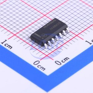onsemi MC74HC4066ADR2G