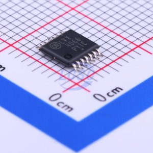 onsemi MC74LVX4066DTR2G