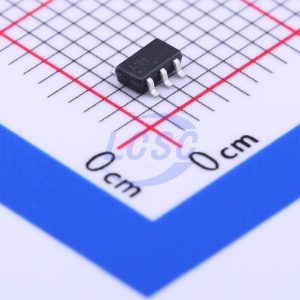 onsemi NLAST4599DTT1G