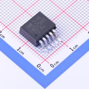 UMW(Youtai Semiconductor Co., Ltd.) LM2575HVS-12(UMW)
