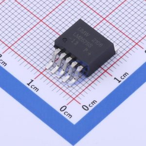 UMW(Youtai Semiconductor Co., Ltd.) LM2575S-12(UMW)
