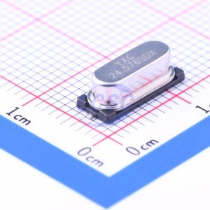 YXC Crystal Oscillators X49SM24576MSD2SC