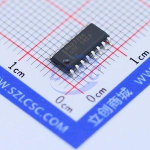 Analog Devices Inc./Maxim Integrated MAX232ACSE+T