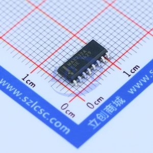 Analog Devices Inc./Maxim Integrated MAX232AESE+T