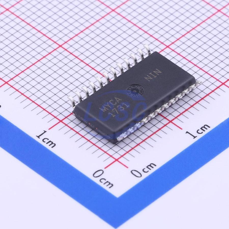 20221228 analog devices inc maxim integrated max238cwg t c7256 back.jpg