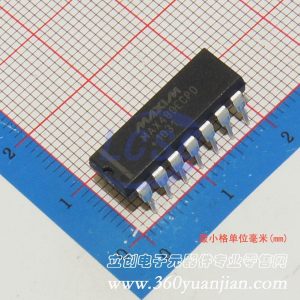 Analog Devices MAX489ECPD