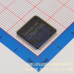 Cirrus Logic CS8900A-IQ3Z